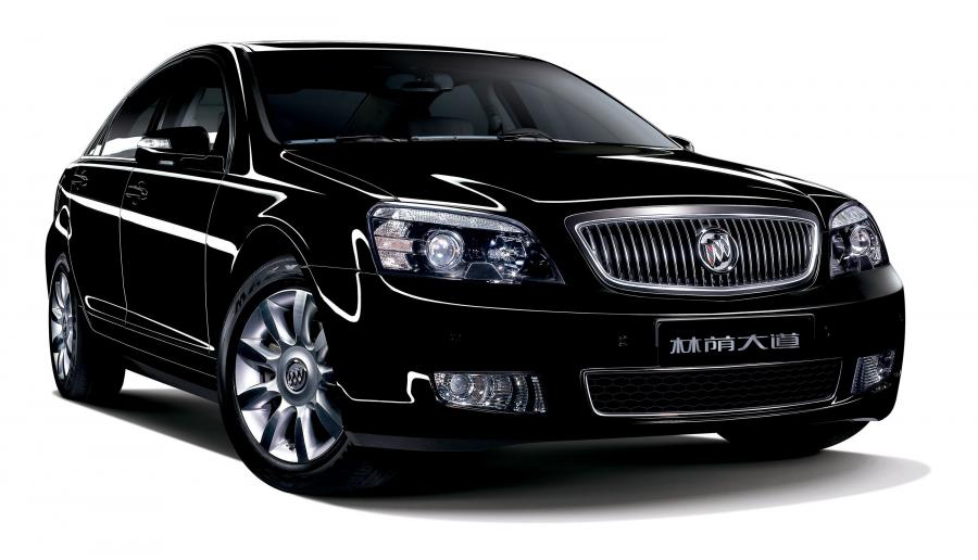 Buick Park Avenue '2007